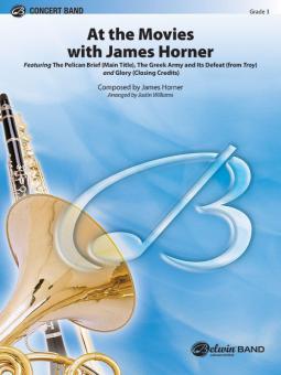 At the Movies with James Horner 
