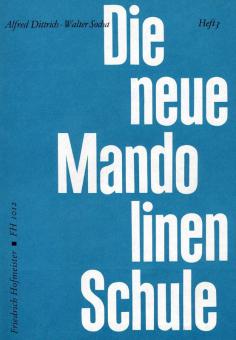 Die neue Mandolinen-Schule 3 