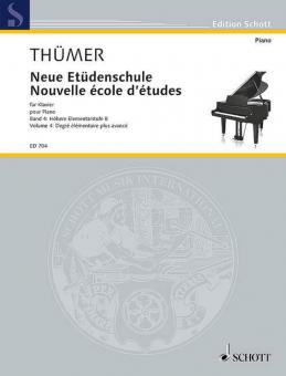 Nouvelle école d'études Vol. 4 Standard