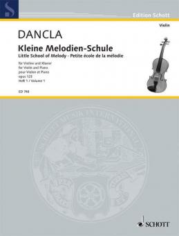 Petite école de la mélodie op. 123 Vol. 1 Standard