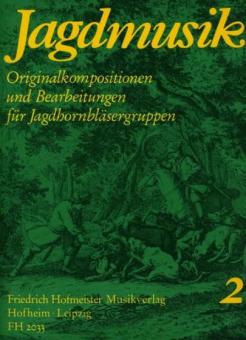 Jagdmusik Heft 2 