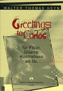 Greetings to Carlos 