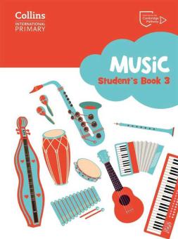 Collins International Primary Music 