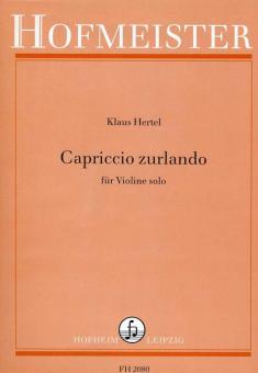 Capriccio zurlando 