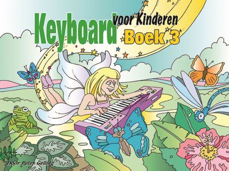 Keyboard voor Kinderen 3 