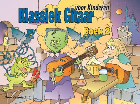 Klassiek Gitaar voor Kinderen 2 