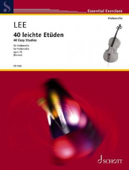 Quarante exercices faciles op. 70 Standard