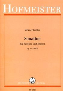Sonatine, op. 14 (1983) 