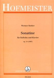 Sonatine, op. 14 (1983) 