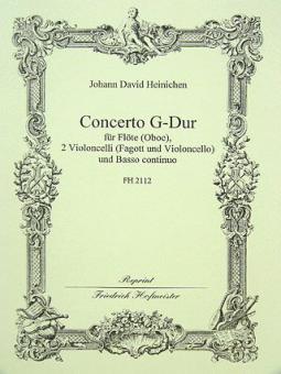 Concerto G-Dur 
