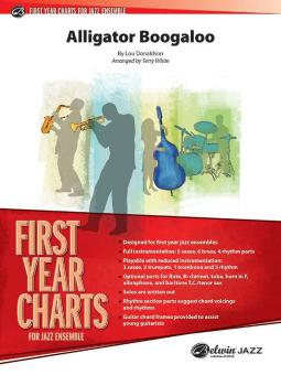 Alligator Boogaloo 