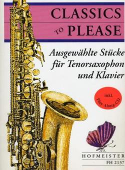 Classics To Please 