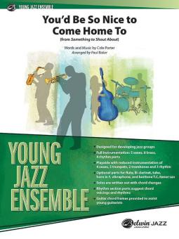 You'd Be So Nice to Come Home To 