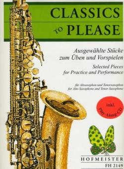 Classics To Please 