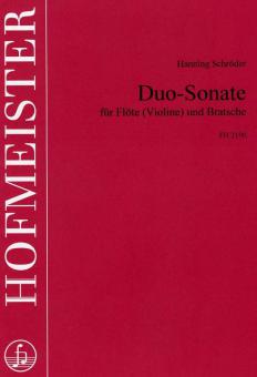 Duo-Sonate 