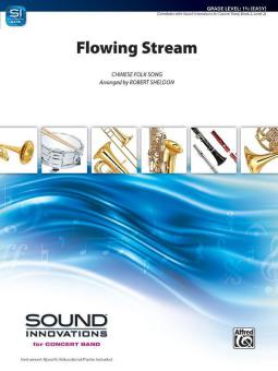 Flowing Stream 