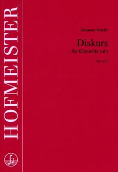 Diskurs 