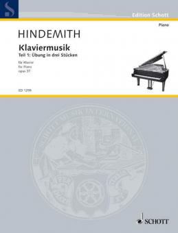Piano Music Op. 37 Standard