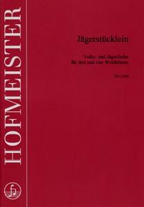 Jägerstücklein 