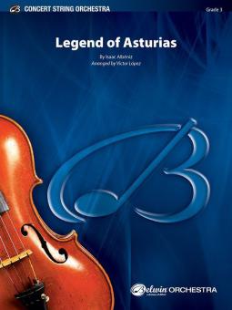 Legend of Asturias 