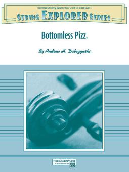 Bottomless Pizz. 