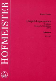 Chagall-Impressionen 