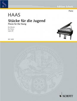 Pièces pour la jeunesse op. 69 Vol. 1 Standard