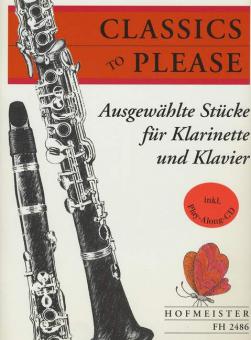 Classics To Please 