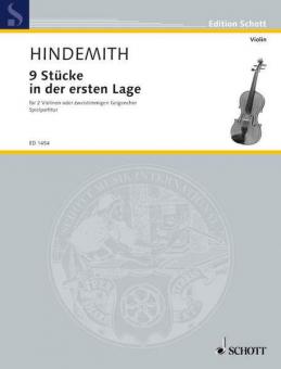 Schulwerk für Instrumental-Zusammenspiel op. 44/1 Standard