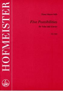 5 Possibilities 