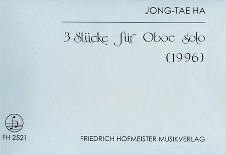 3 Stücke 