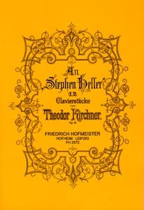 An Stephen Heller 