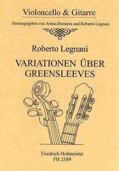 Variationen über Greensleeves 