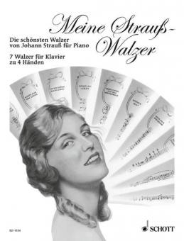 My Strauss Waltzes Standard