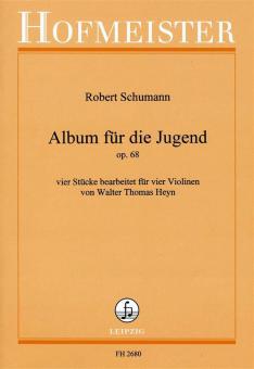 Album pour la jeunesse op. 68 