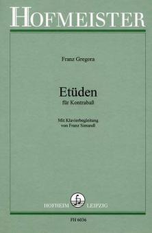 Etüden 