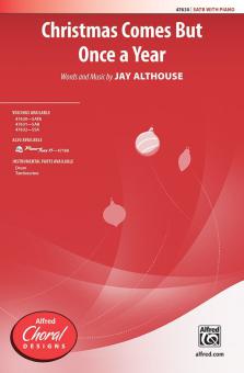 Christmas Comes But Once a Year Download