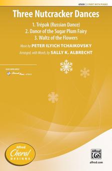 Three Nutcracker Dances Download