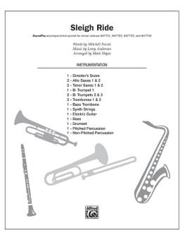 Sleigh Ride 