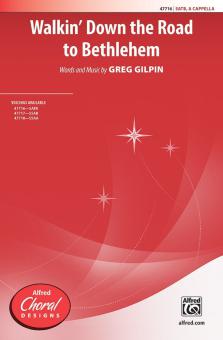 Walkin' Down the Road to Bethlehem Download