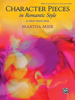 Character Pieces in Romantic Style 1 Download