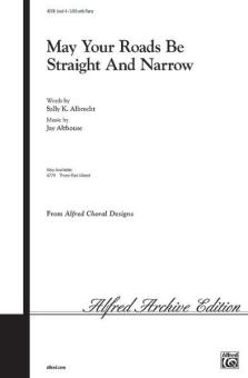 May Your Roads Be Straight and Narrow Download