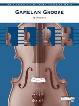 Gamelan Groove 
