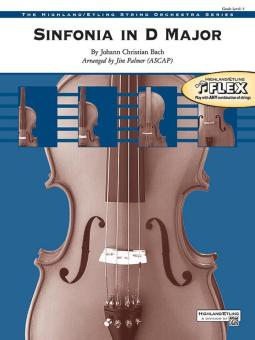 Sinfonia in D Major 