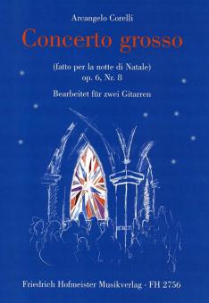 Concerto grosso, op. 6 Nr. 8 