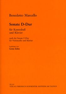 Sonate D-Dur 