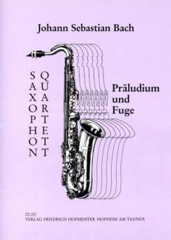 Präludium und Fuge 