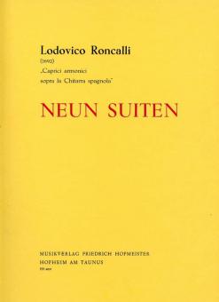 9 Suiten 