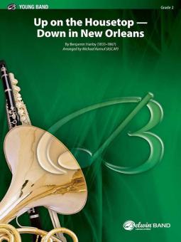 Up on the Housetop - Down in New Orleans 
