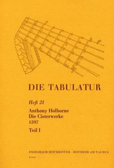 Die Tabulatur, Heft 21 